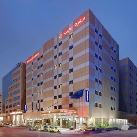 Hilton Garden Inn Riyadh Olaya Zewnętrze zdjęcie