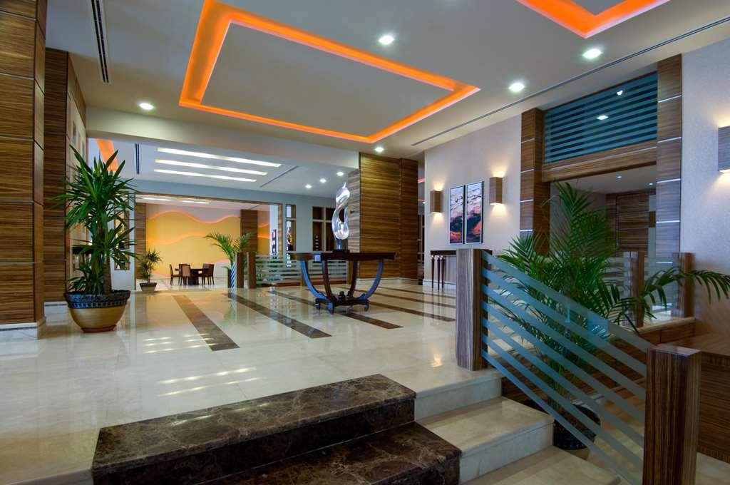 Hilton Garden Inn Riyadh Olaya Wnętrze zdjęcie