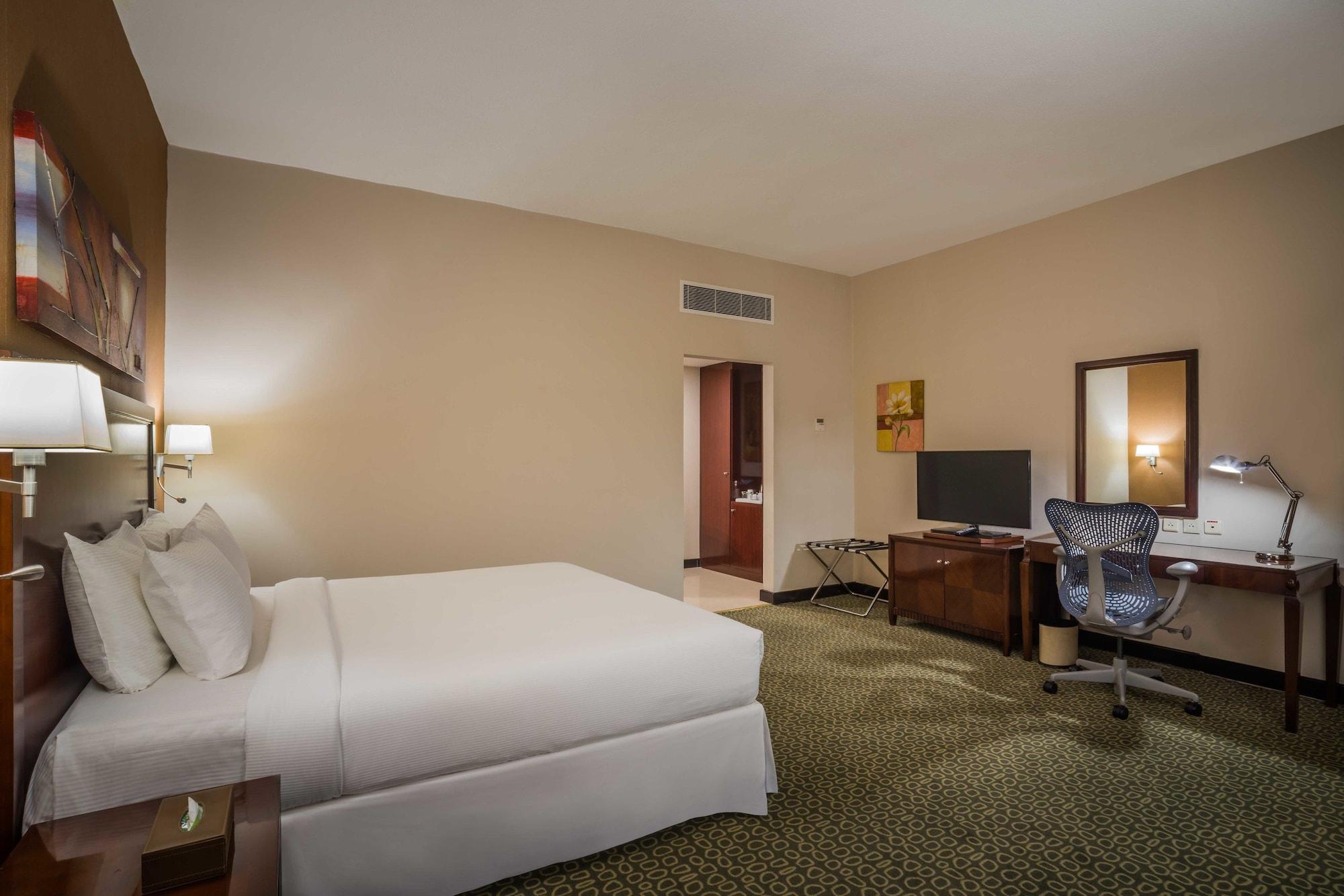 Hilton Garden Inn Riyadh Olaya Zewnętrze zdjęcie