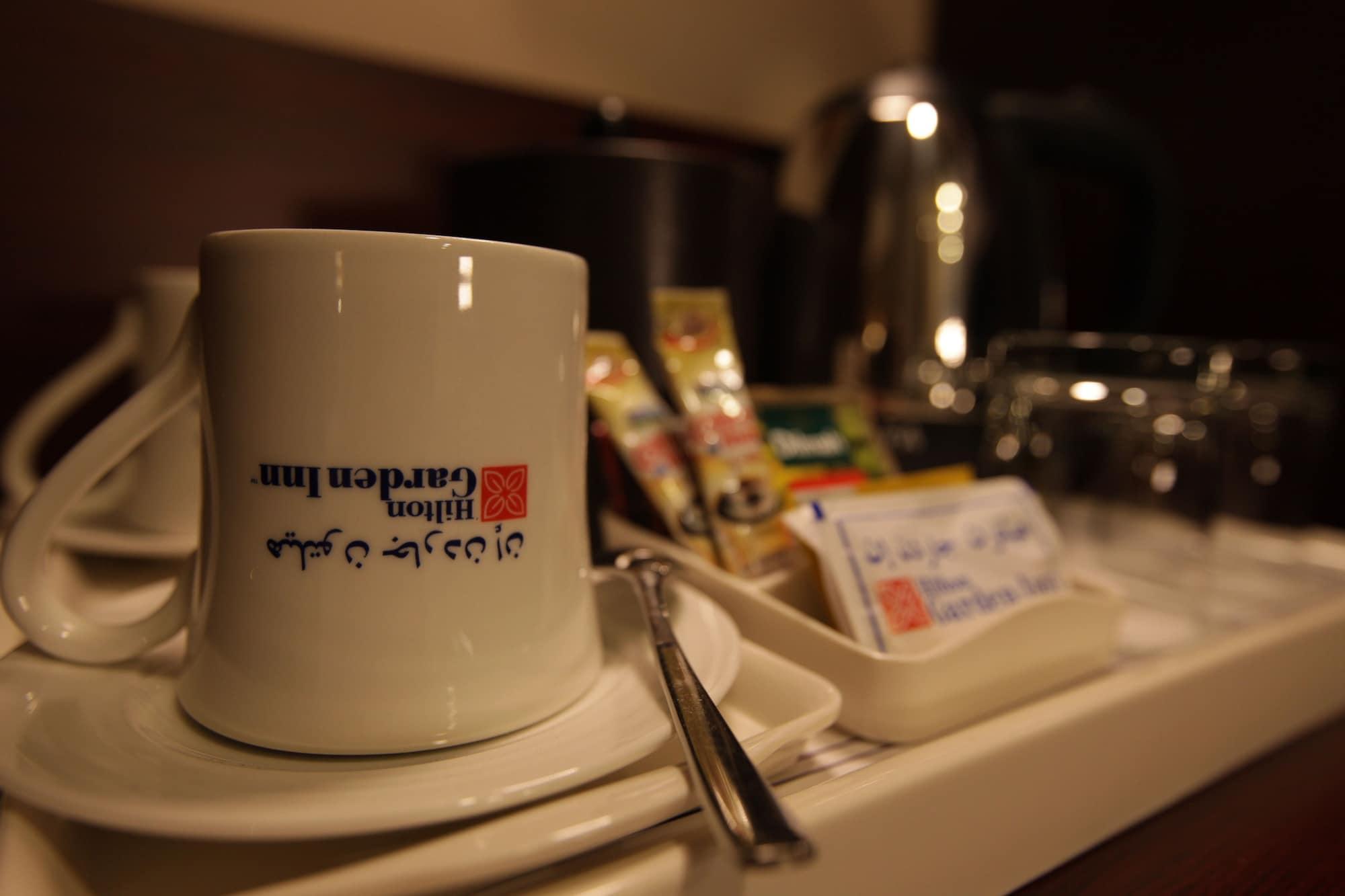 Hilton Garden Inn Riyadh Olaya Zewnętrze zdjęcie
