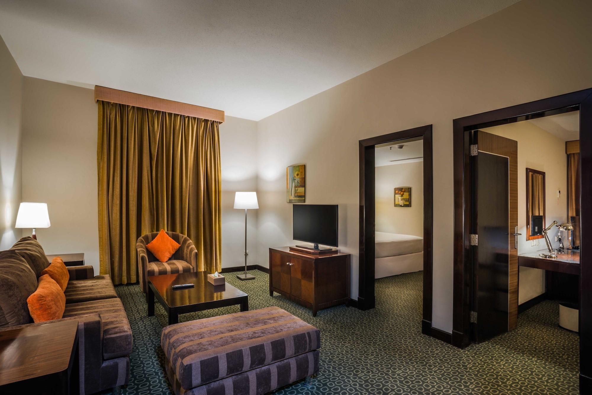 Hilton Garden Inn Riyadh Olaya Zewnętrze zdjęcie