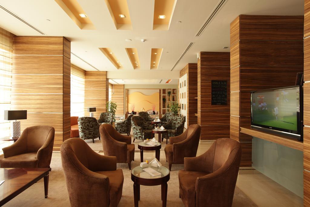 Hilton Garden Inn Riyadh Olaya Zewnętrze zdjęcie