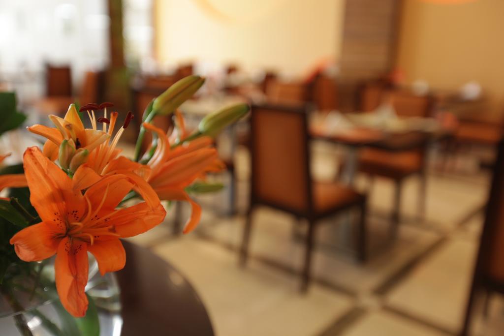 Hilton Garden Inn Riyadh Olaya Zewnętrze zdjęcie