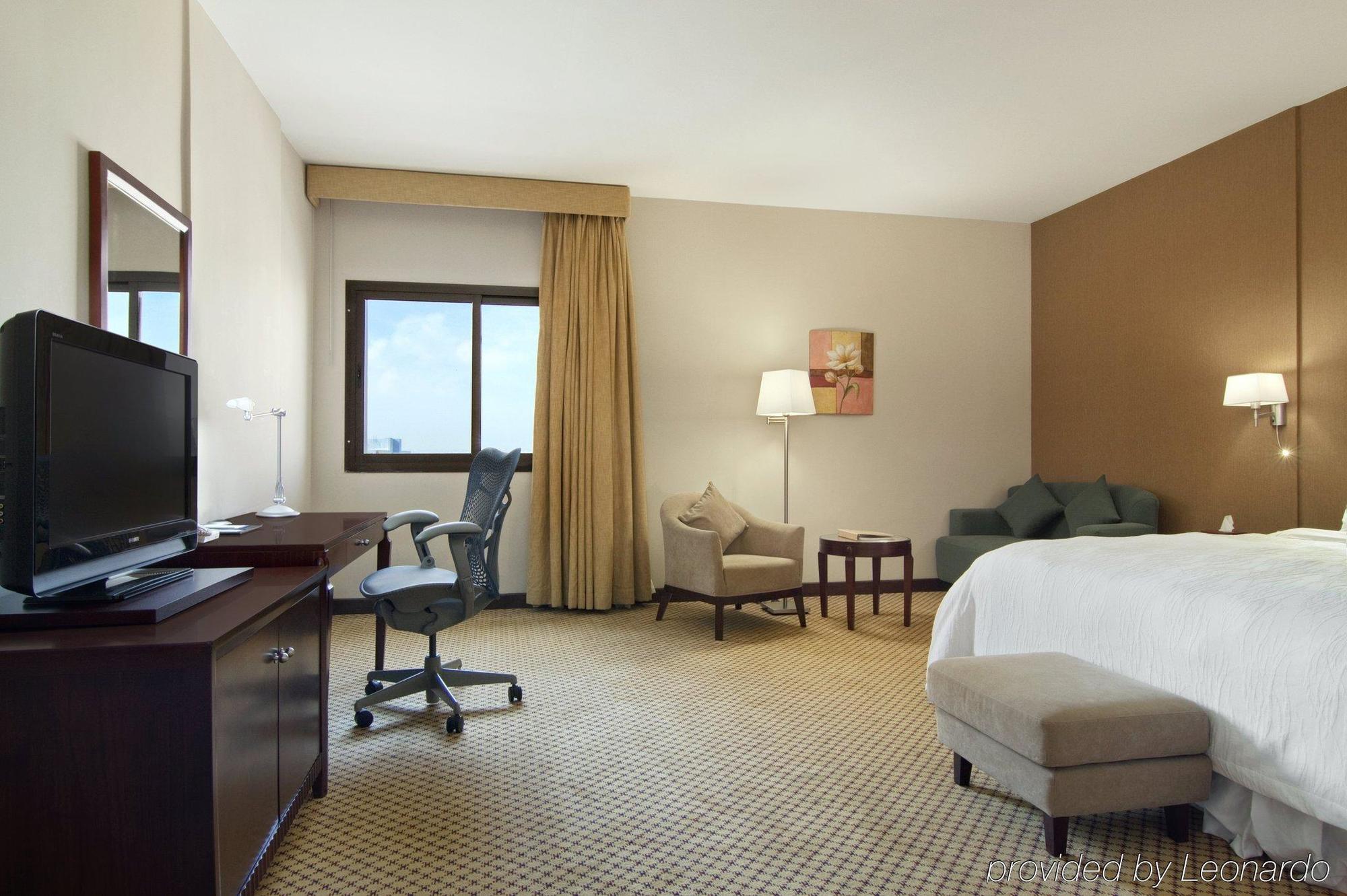 Hilton Garden Inn Riyadh Olaya Pokój zdjęcie