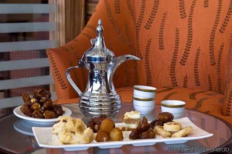 Hilton Garden Inn Riyadh Olaya Restauracja zdjęcie