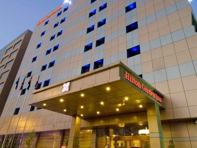 Hilton Garden Inn Riyadh Olaya Zewnętrze zdjęcie