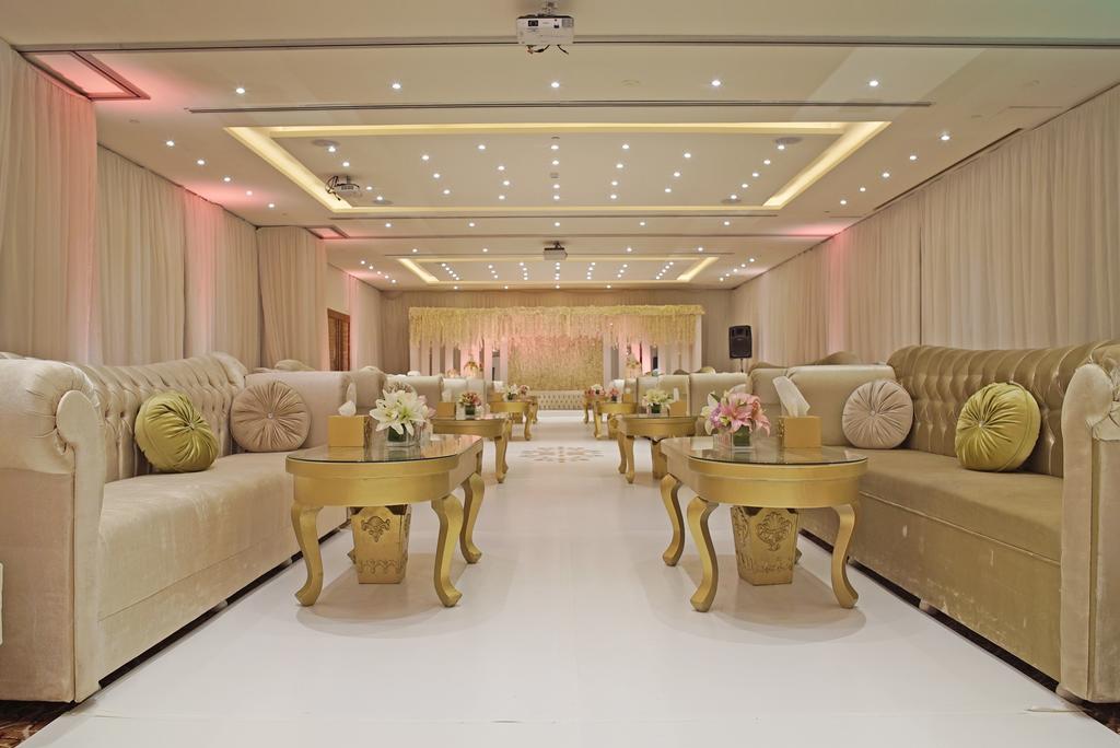 Hilton Garden Inn Riyadh Olaya Zewnętrze zdjęcie
