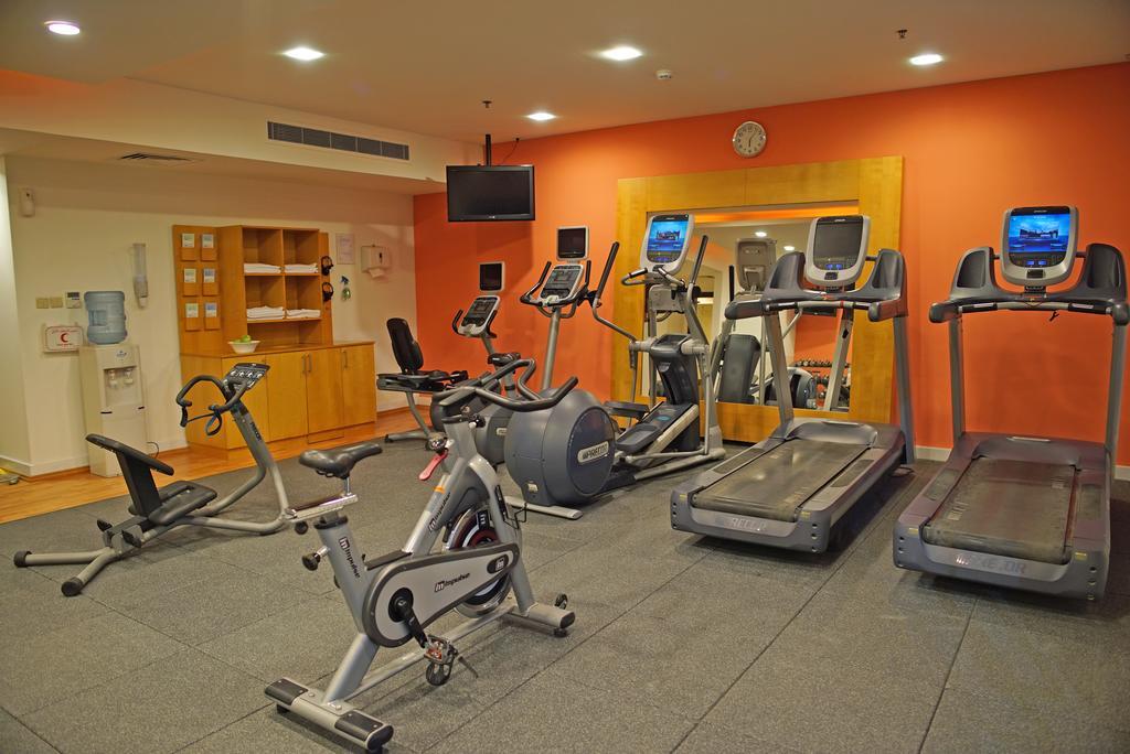Hilton Garden Inn Riyadh Olaya Zewnętrze zdjęcie