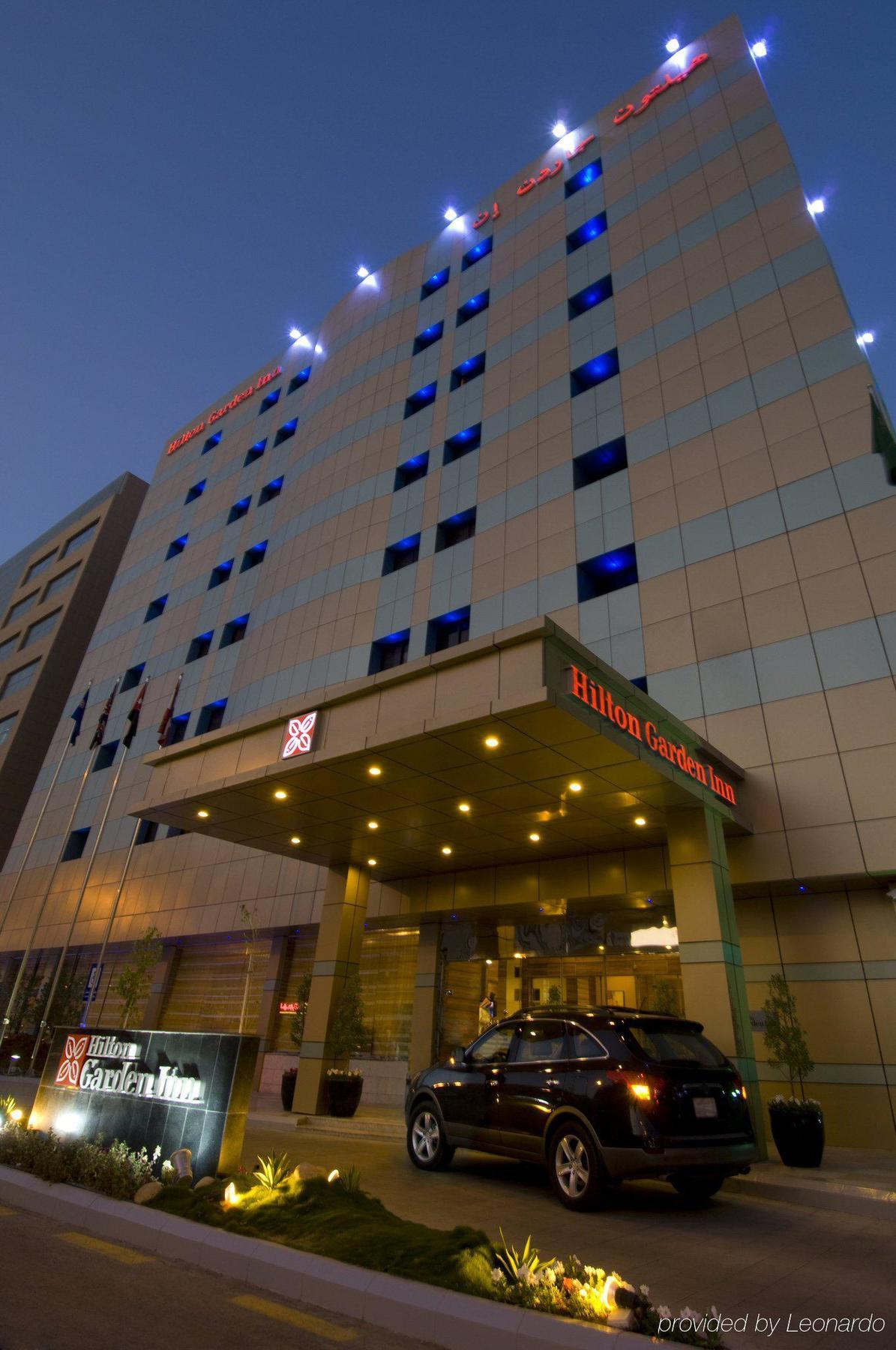 Hilton Garden Inn Riyadh Olaya Zewnętrze zdjęcie