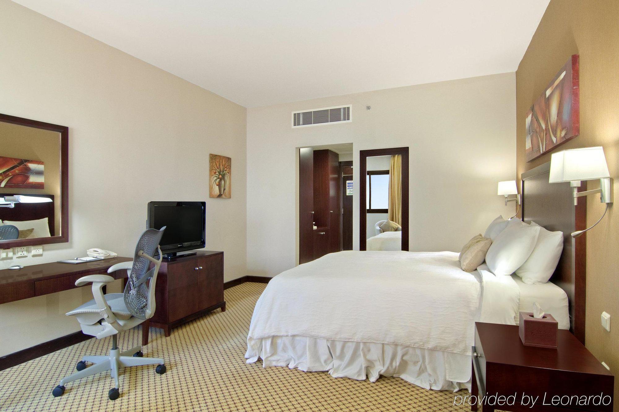 Hilton Garden Inn Riyadh Olaya Pokój zdjęcie