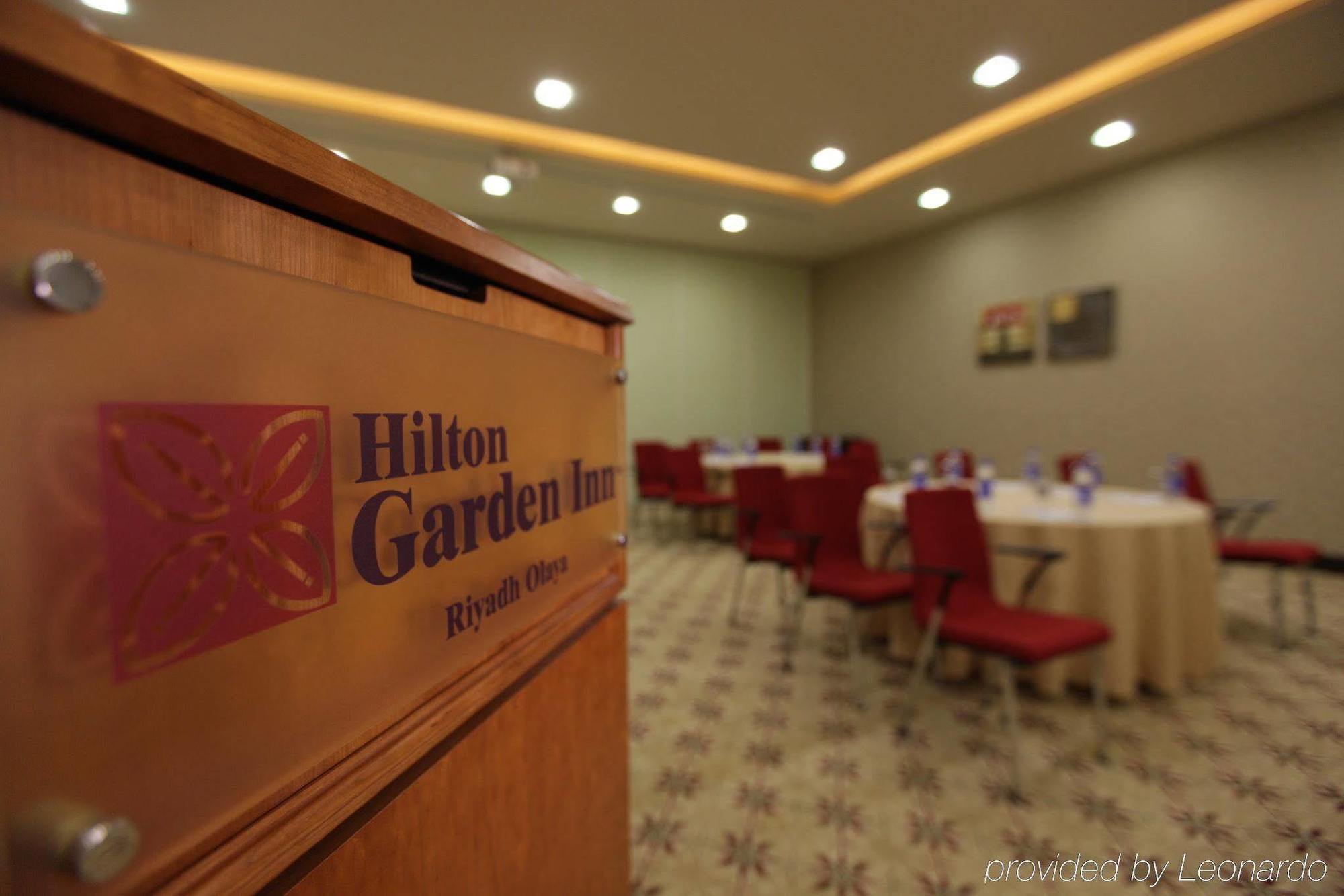 Hilton Garden Inn Riyadh Olaya Udogodnienia zdjęcie