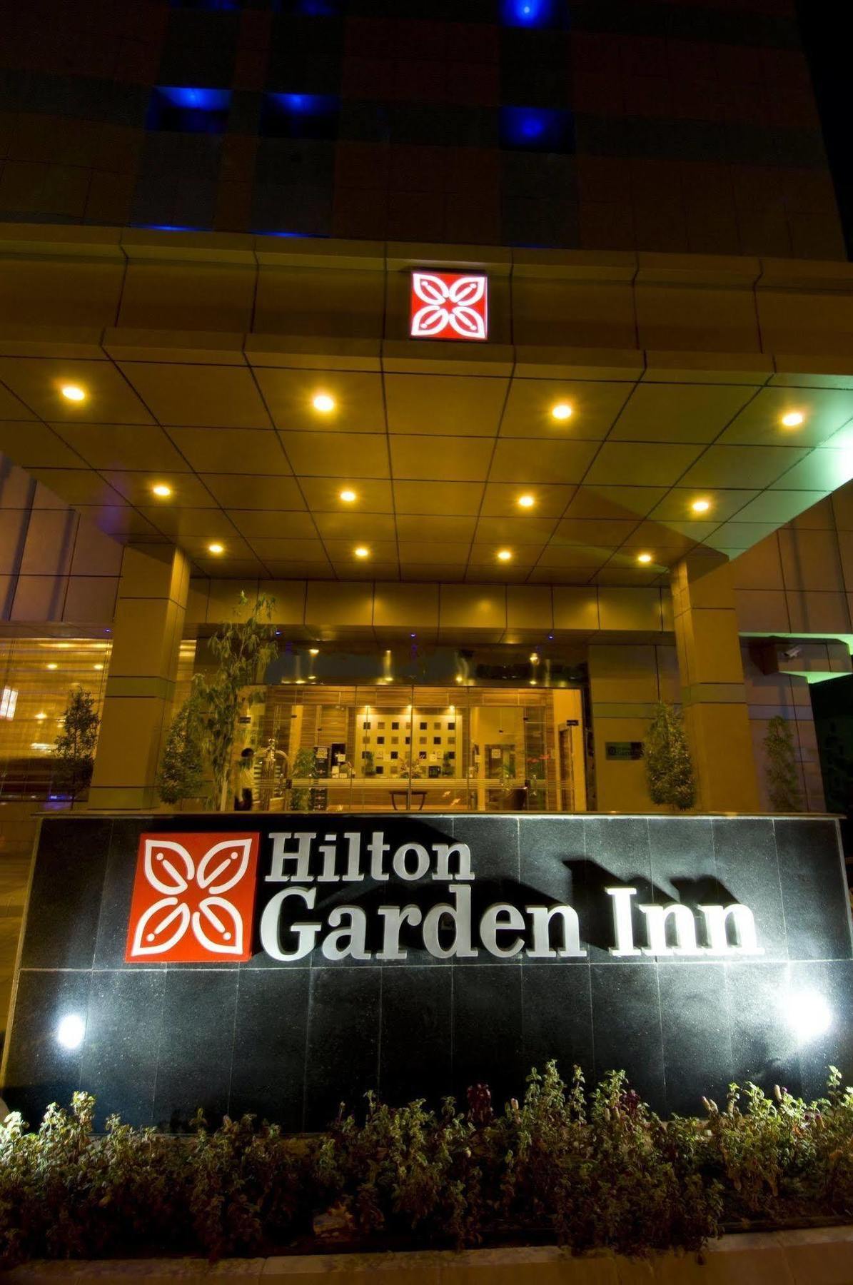 Hilton Garden Inn Riyadh Olaya Zewnętrze zdjęcie