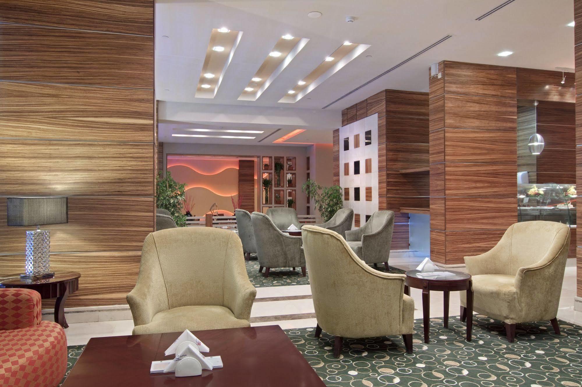 Hilton Garden Inn Riyadh Olaya Wnętrze zdjęcie