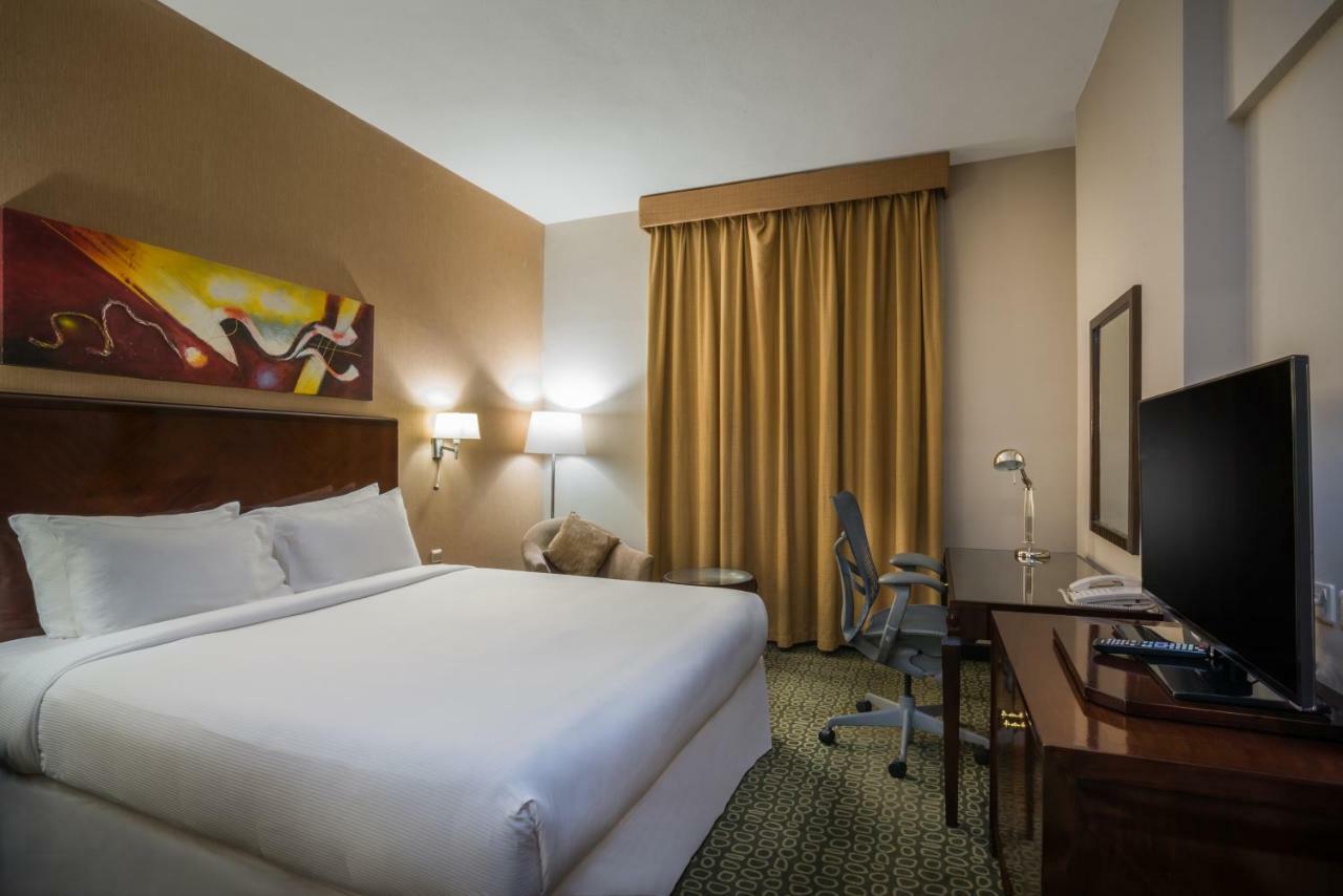 Hilton Garden Inn Riyadh Olaya Zewnętrze zdjęcie