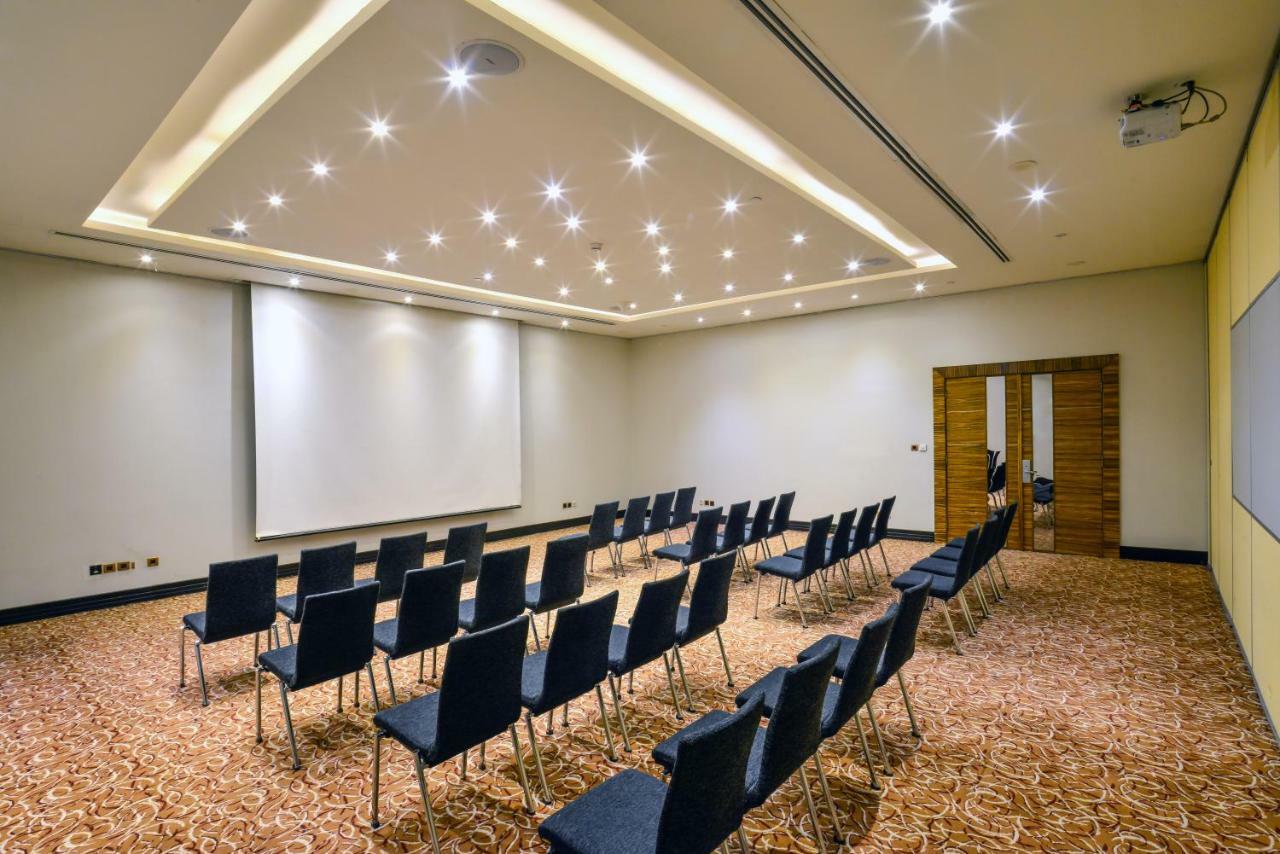 Hilton Garden Inn Riyadh Olaya Zewnętrze zdjęcie