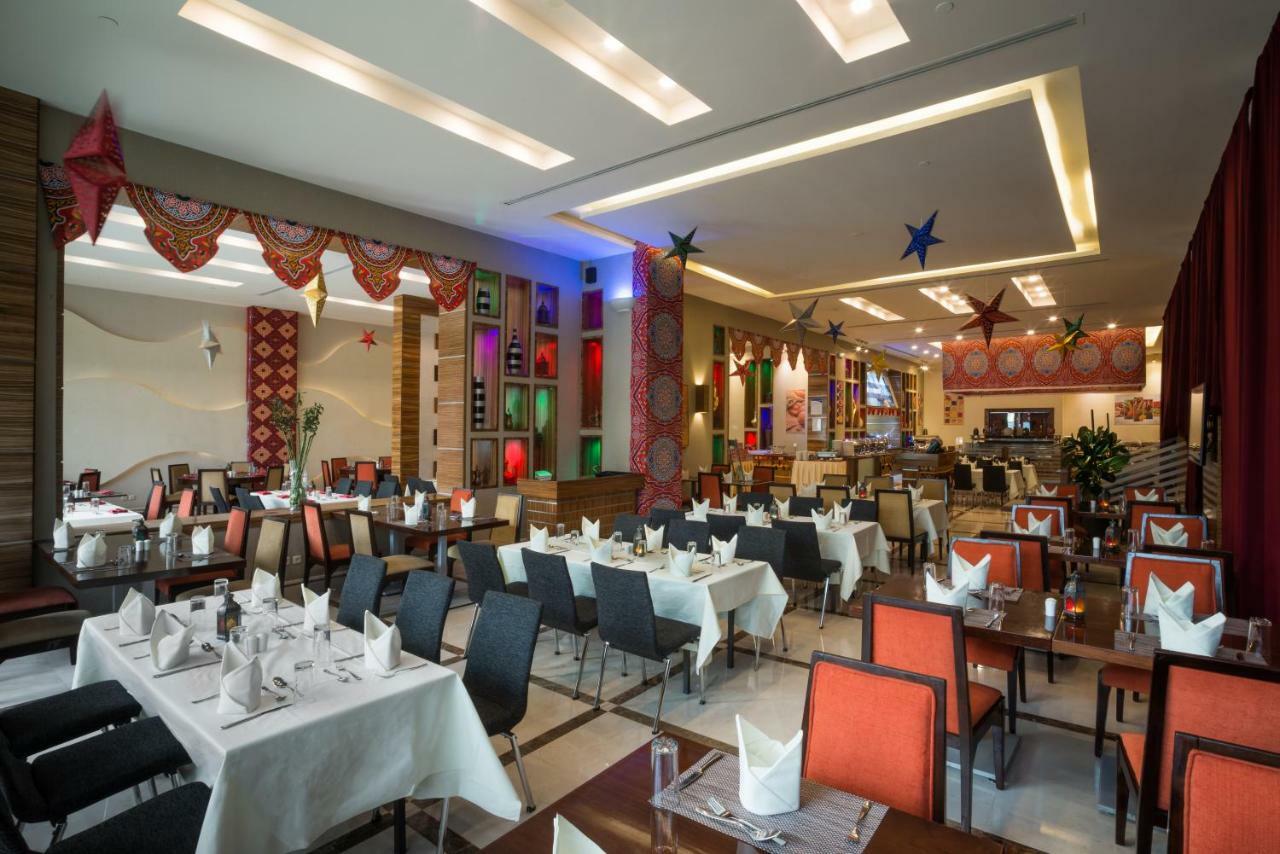 Hilton Garden Inn Riyadh Olaya Zewnętrze zdjęcie